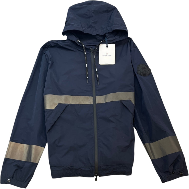 Men's adour Jacket Navy Size 6 / 3XL