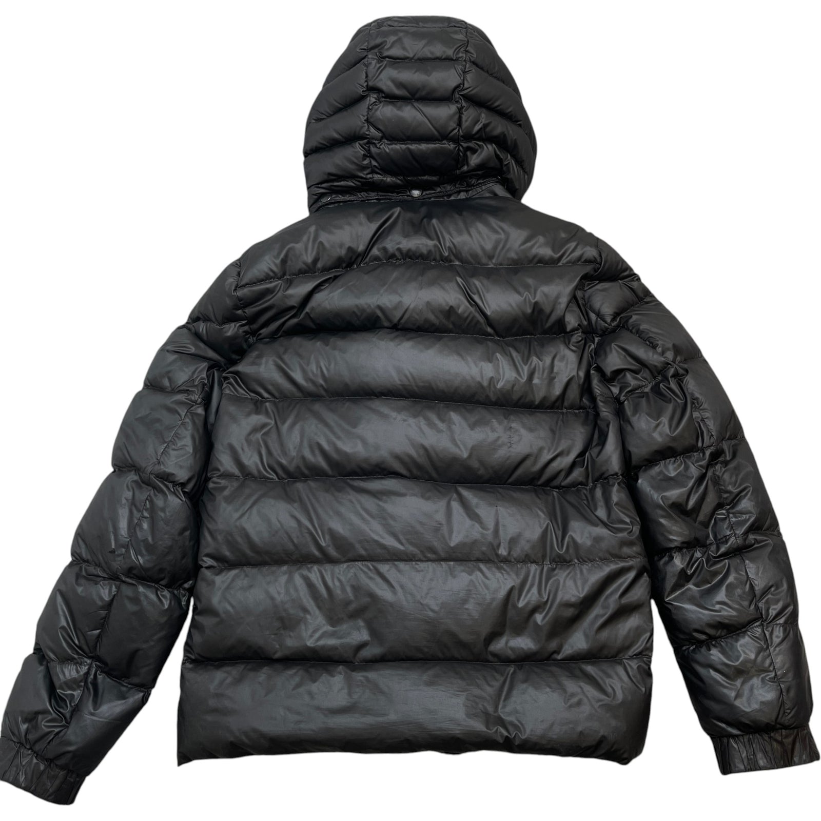 Men's Boulevards Down Jacket Black Size 2 / M - Photo 2