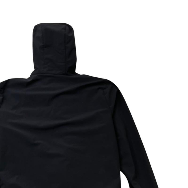 Men's Grenoble Maglia Cardigan Down Jacket Black Size 4 / XL