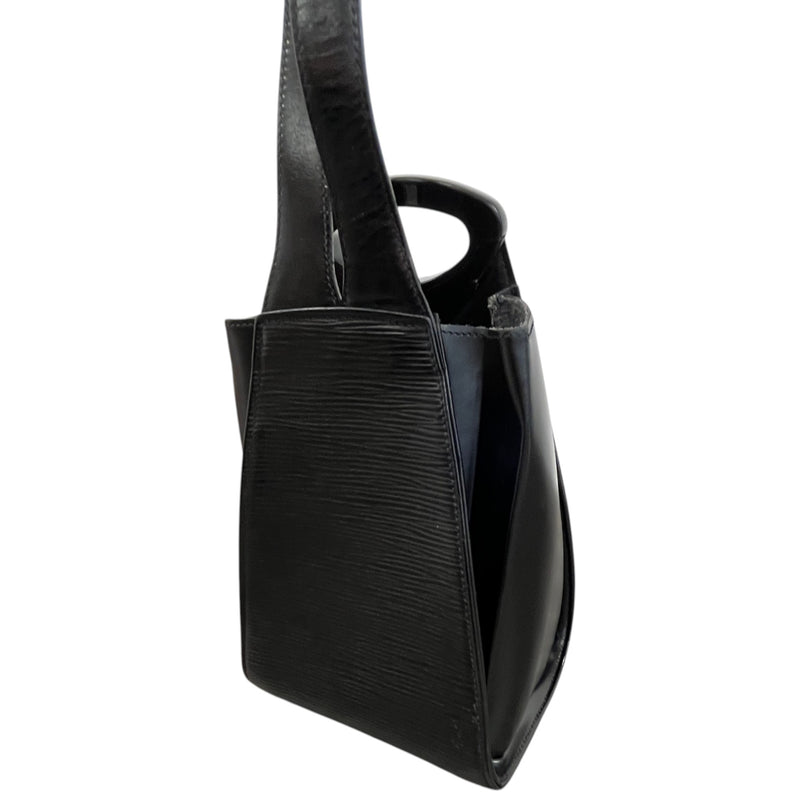 Women's Epi Minuit Crossbody Bag Black