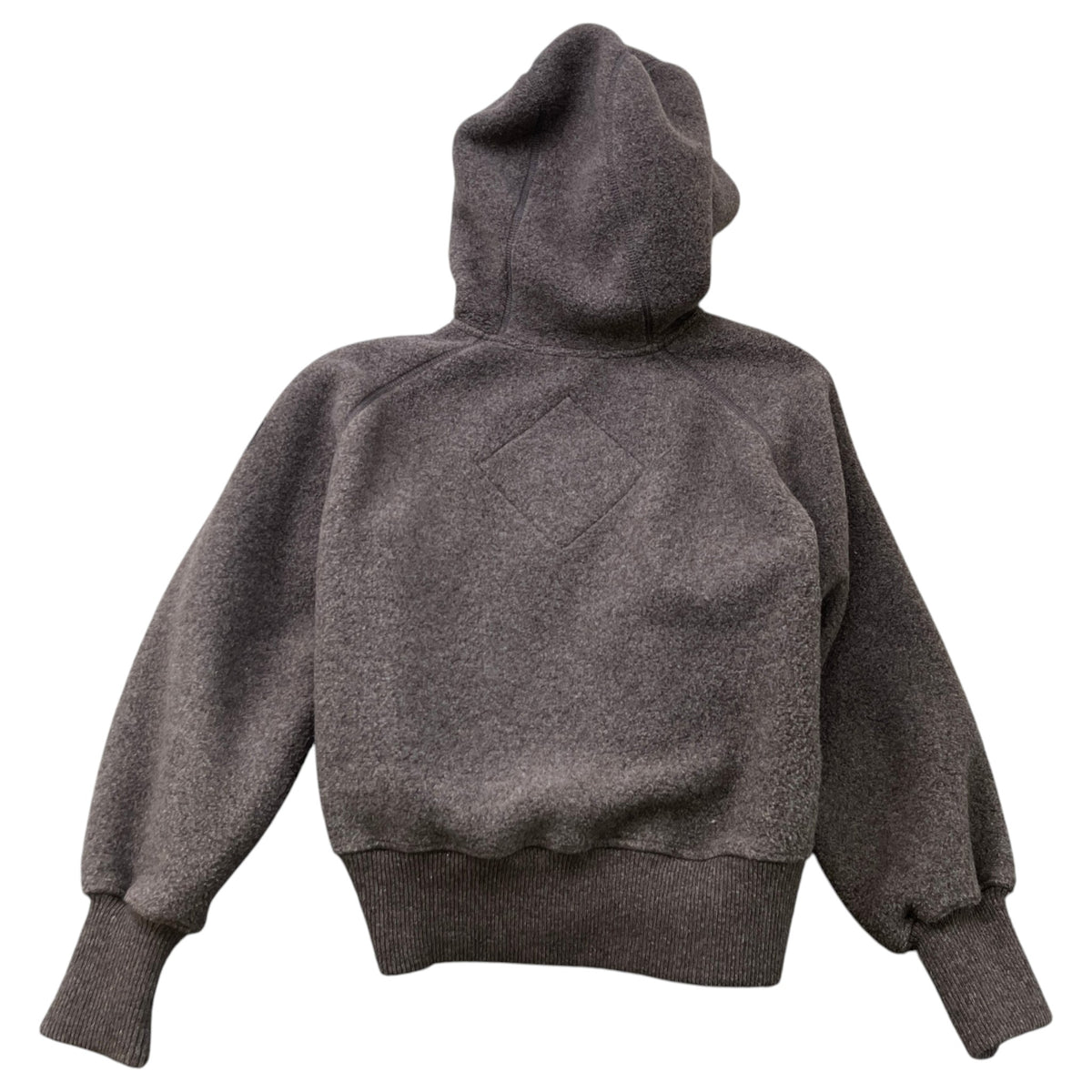 Women's Chilliwack Fleece Bomber Jacket Brown Size S / UK 8 - Photo 2