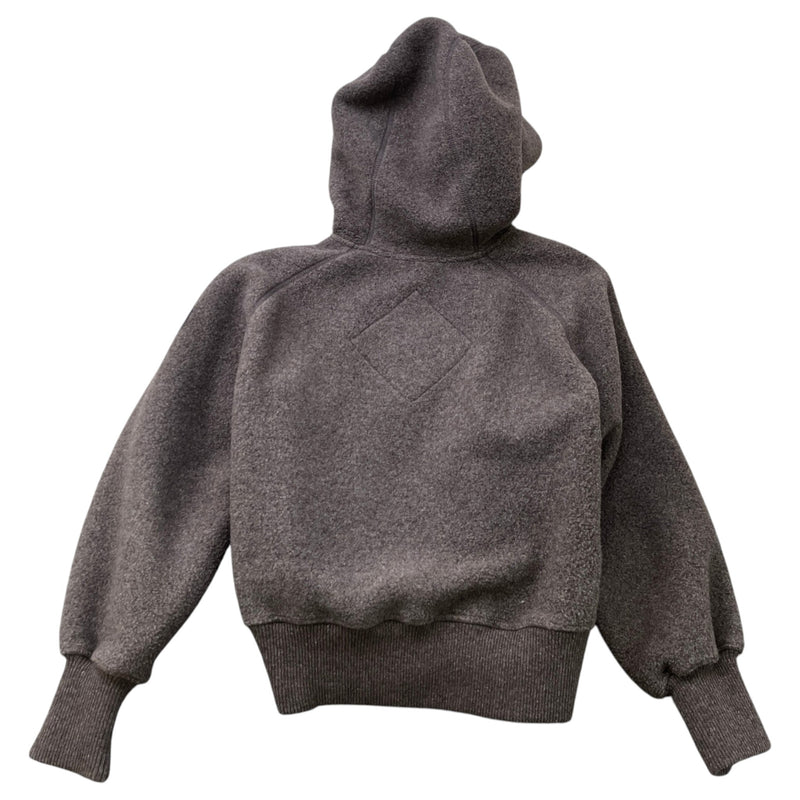 Women's Chilliwack Fleece Bomber Jacket Brown Size S / UK 8
