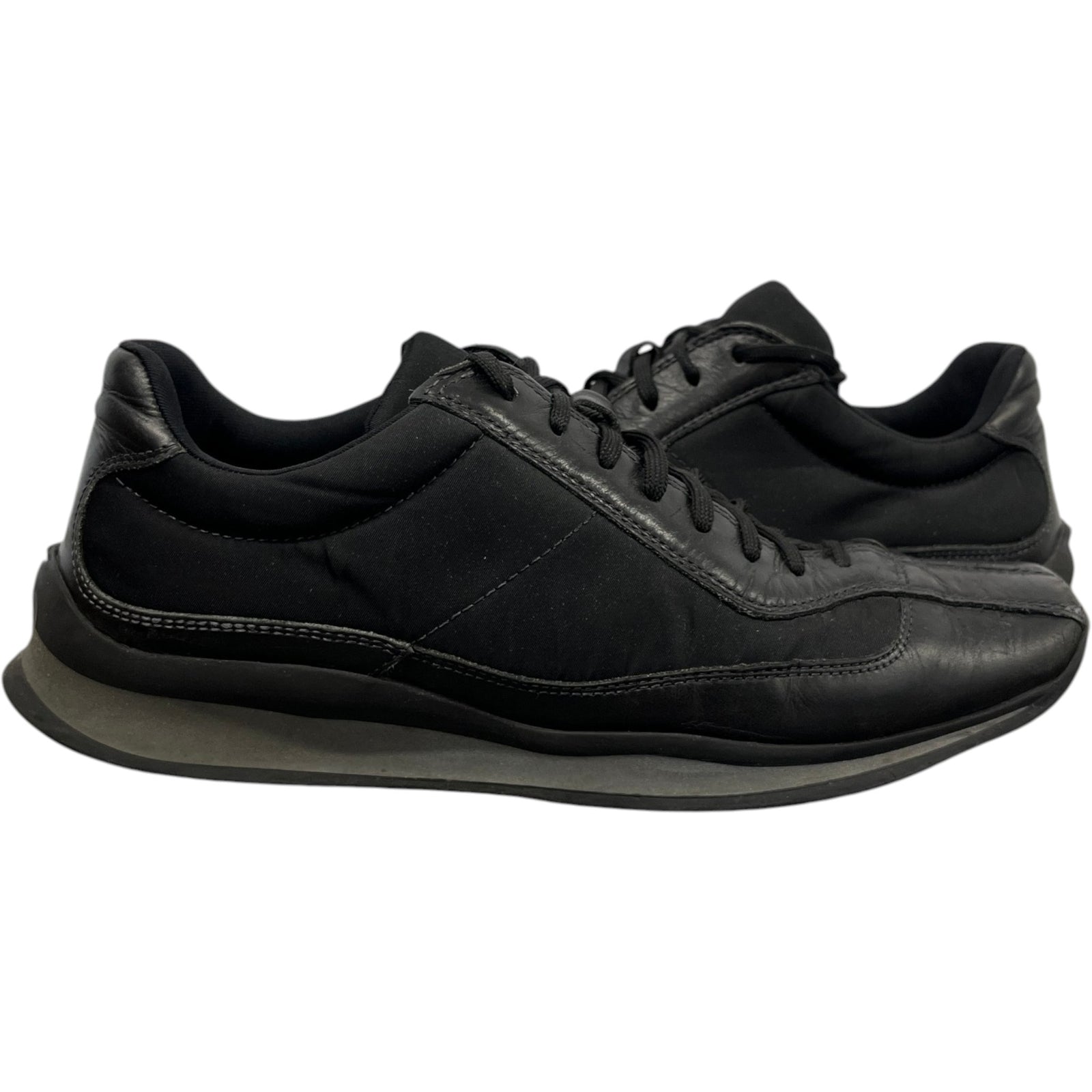 Men's Symbol Low Trainers Black Size EU 41 / UK 7 - Photo 3