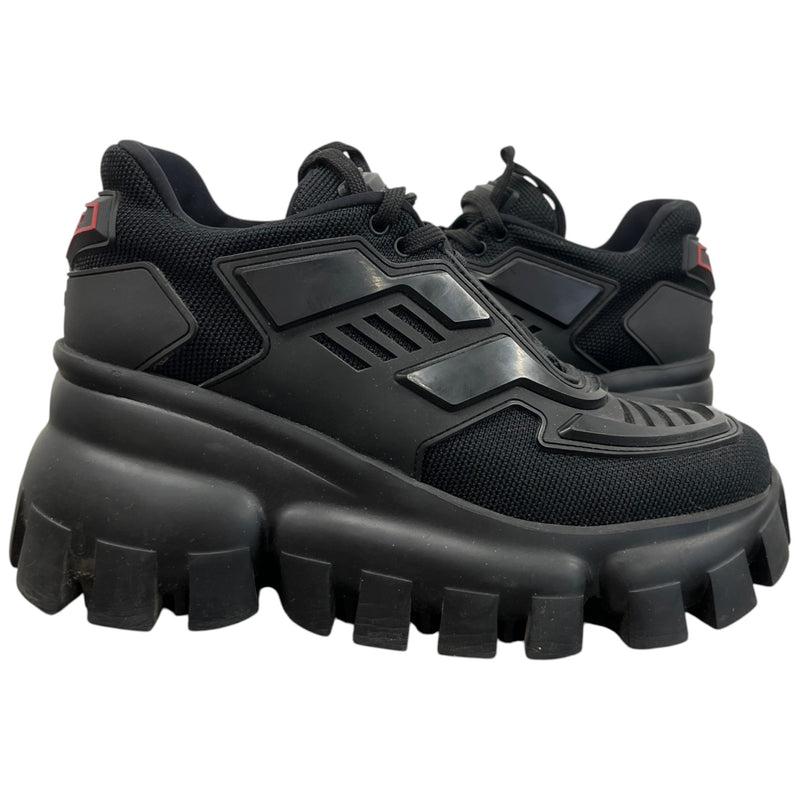Women's Cloudbust Thunder Low Trainers Black Size EU 37.5 / UK 4.5