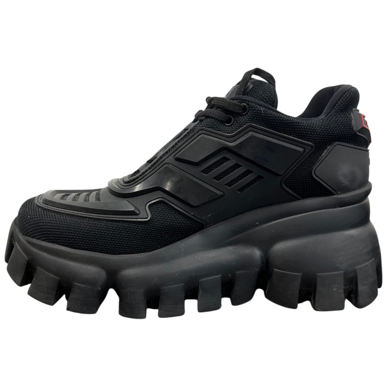 Women's Cloudbust Thunder Low Trainers Black Size EU 37.5 / UK 4.5 - Photo 2