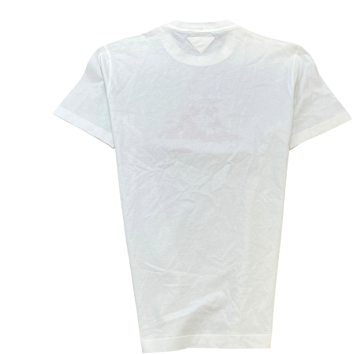 Men's Graphic Logo T-Shirt White Size L - Photo 2