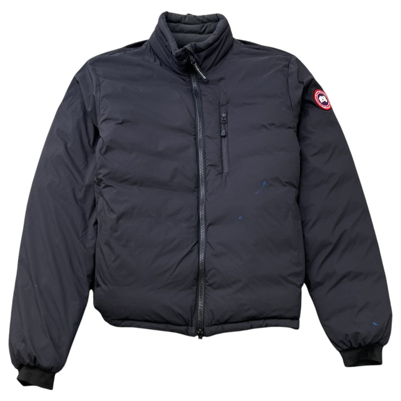 Men's Lodge Down Jacket Black Size M