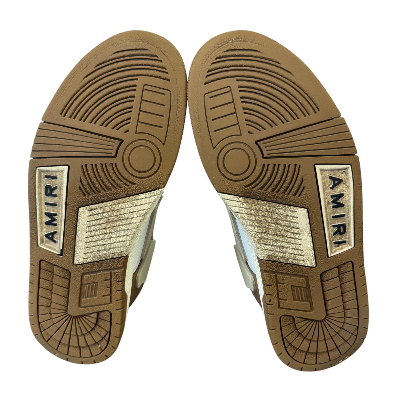 Men's Skel Top Low Trainers Brown Size EU 40 / UK 6 - Photo 10