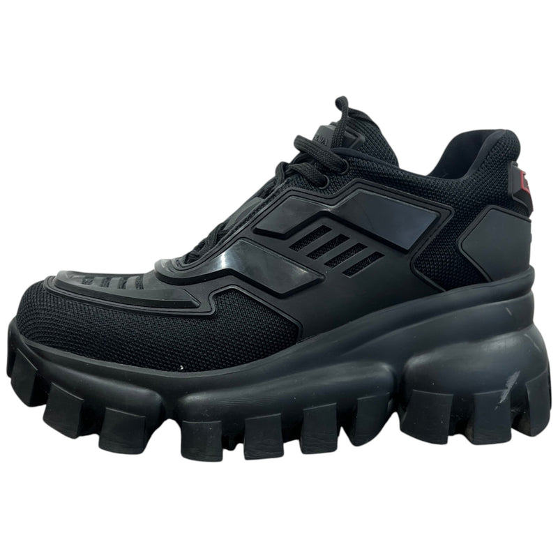 Women's Cloudbust Thunder Low Trainers Black Size EU 37.5 / UK 4.5