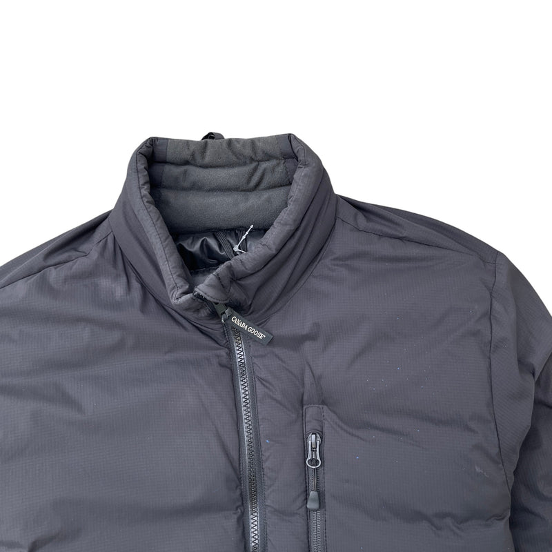 Men's Lodge Down Jacket Black Size M