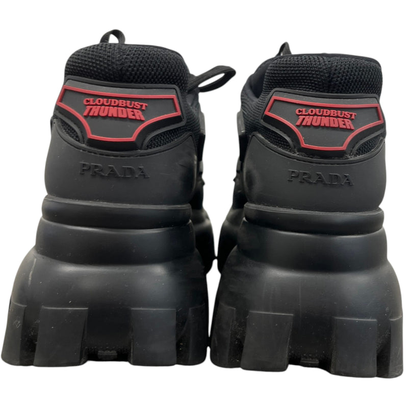 Women's Cloudbust Thunder Low Trainers Black Size EU 37.5 / UK 4.5