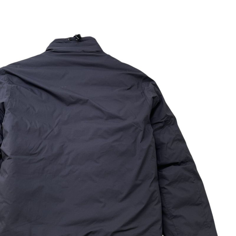 Men's Lodge Down Jacket Black Size M