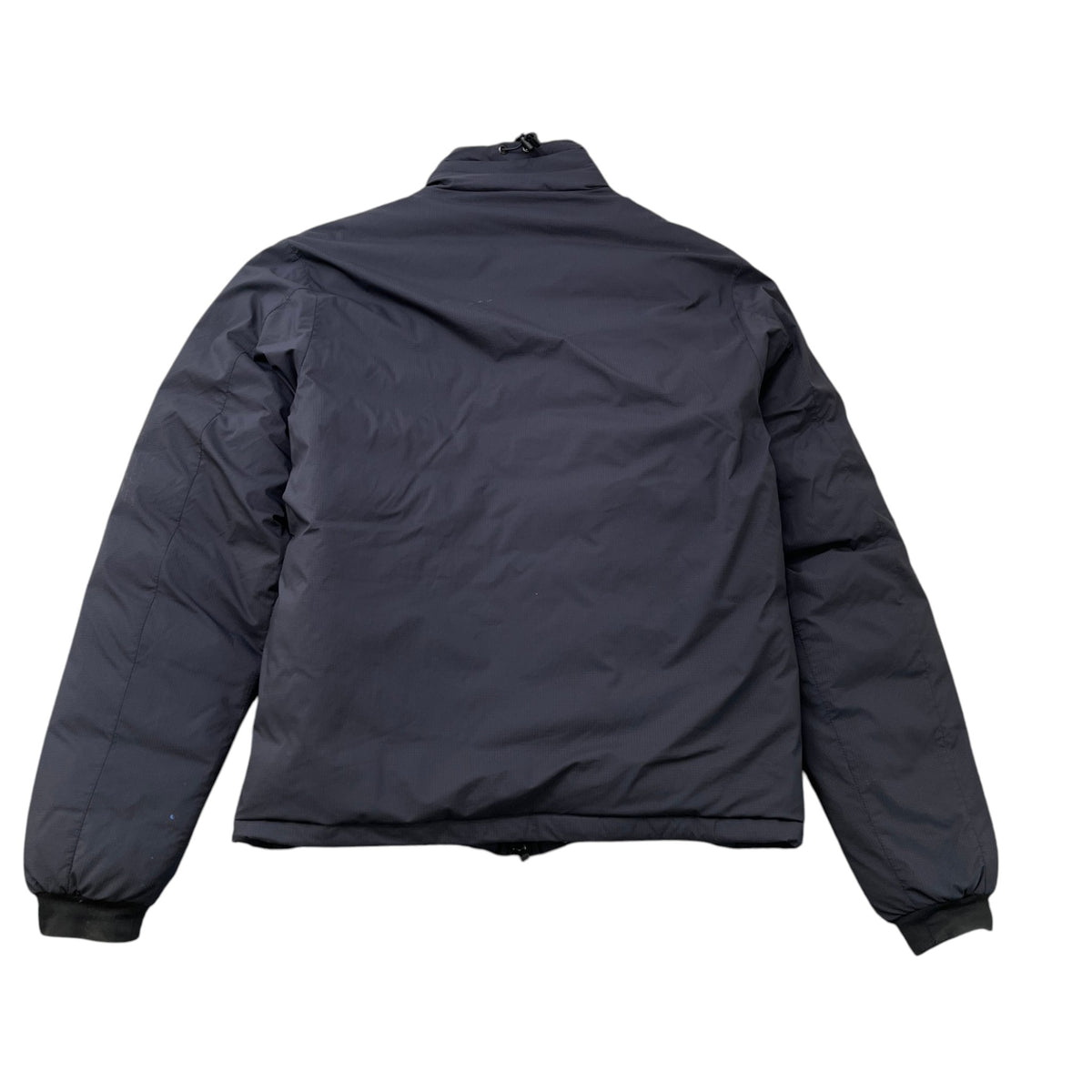 Men's Lodge Down Jacket Black Size M - Photo 2