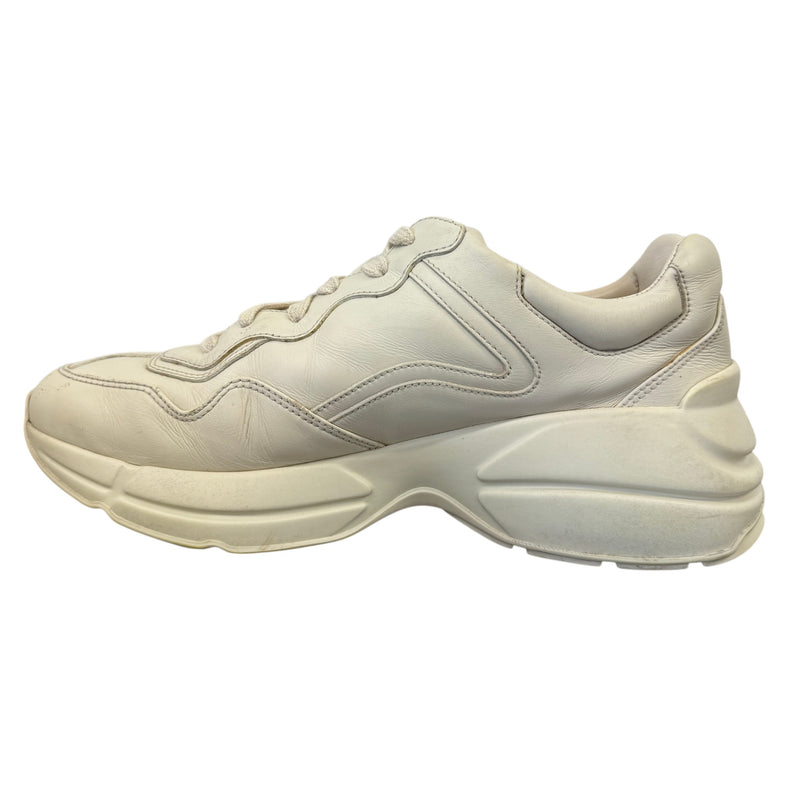 Women's Rhyton Low Trainers Cream Size EU 39 / UK 6