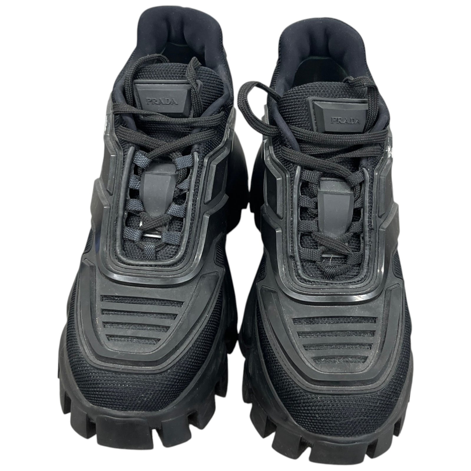 Women's Cloudbust Thunder Low Trainers Black Size EU 37.5 / UK 4.5 - Photo 6