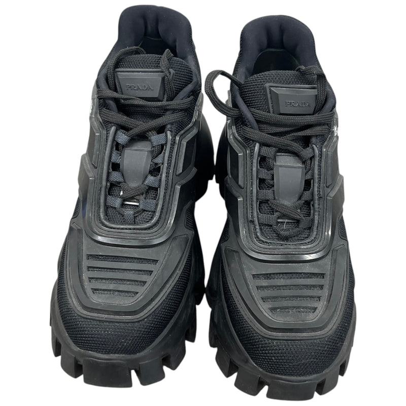 Women's Cloudbust Thunder Low Trainers Black Size EU 37.5 / UK 4.5