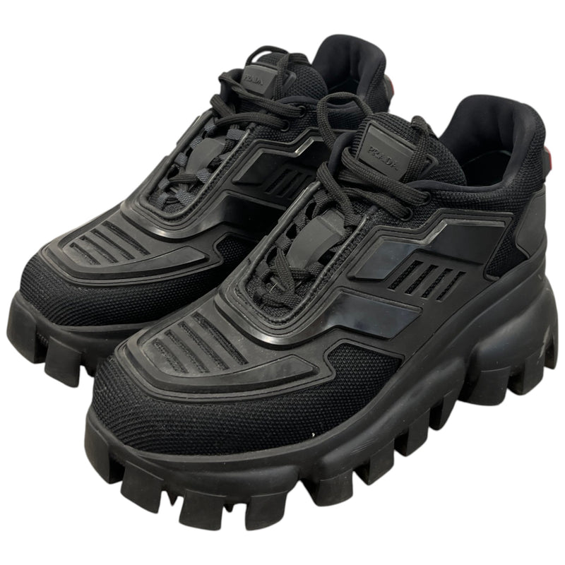 Women's Cloudbust Thunder Low Trainers Black Size EU 37.5 / UK 4.5