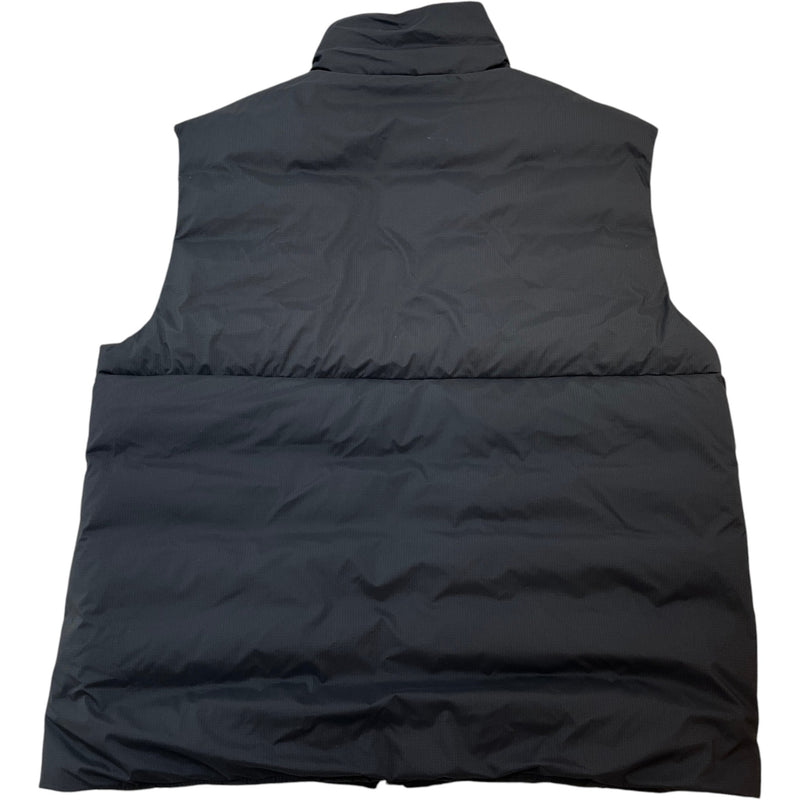 Men's Lodge Gilet Black Size L