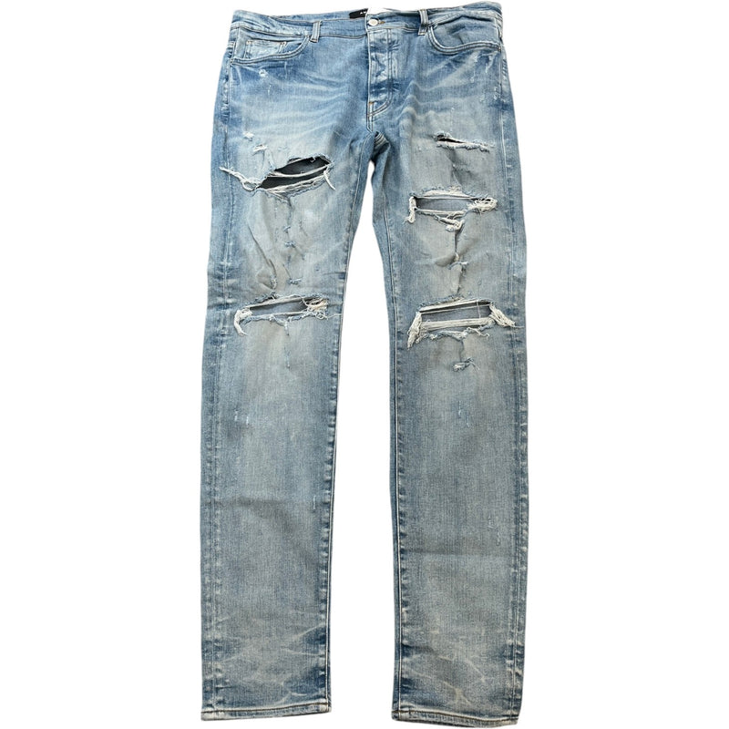 Men's Thrasher Jeans Blue Size XXL / W38
