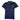 Men's Maglia Polo Shirt Navy Size S