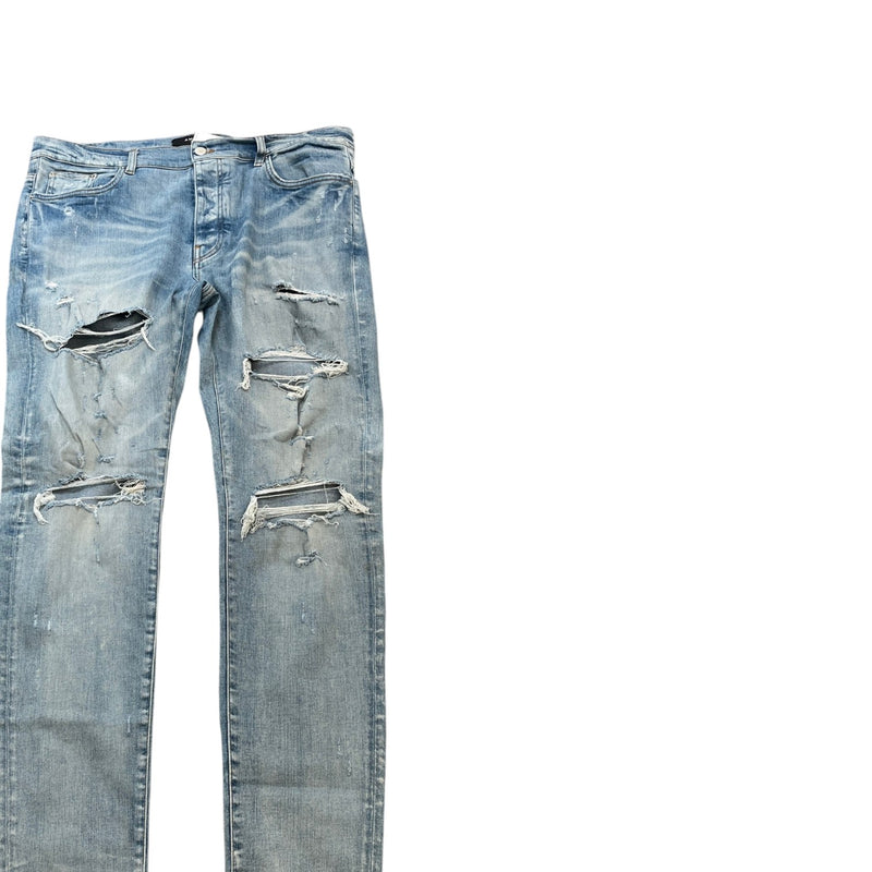 Men's Thrasher Jeans Blue Size XXL / W38