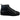 Men's Louis Spikes Flat Low Trainers Black Size EU 43 / UK 9