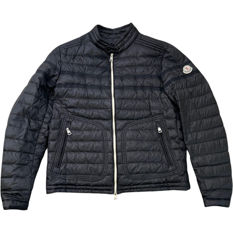 Men's Christian Down Jacket Black Size 1 / S