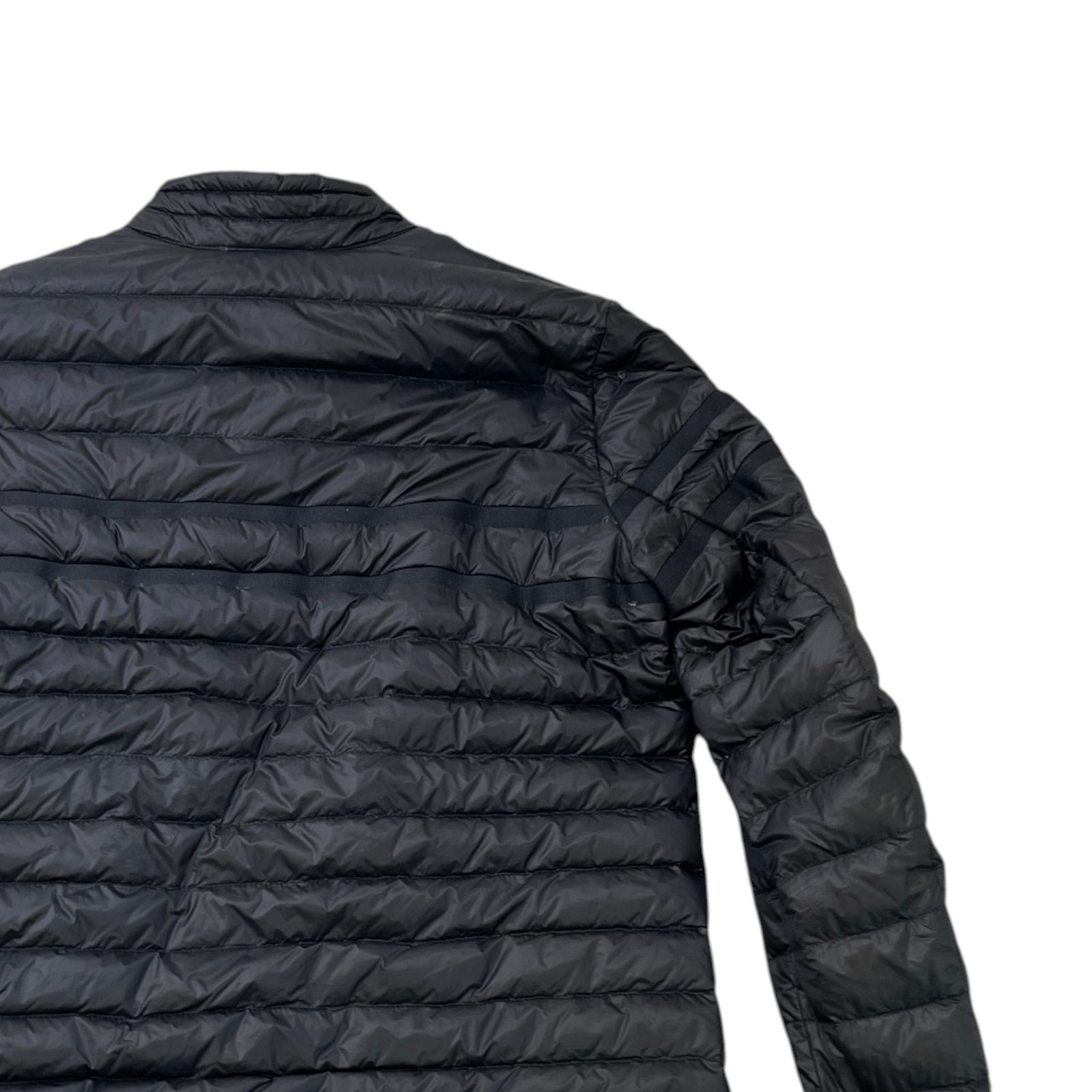 Men's Christian Down Jacket Black Size 1 / S - Photo 4
