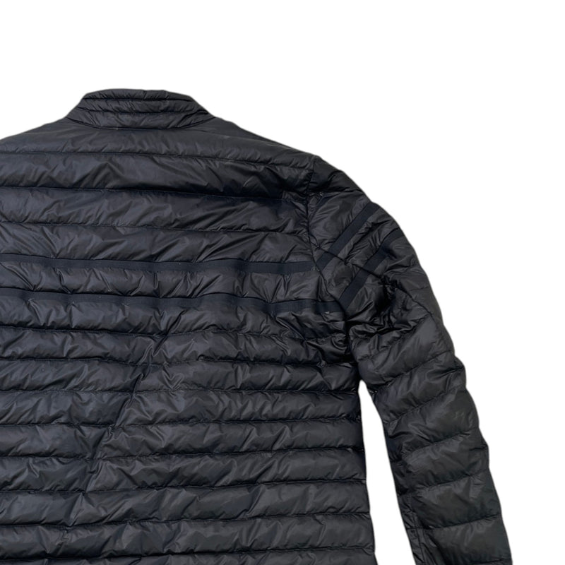 Men's Christian Down Jacket Black Size 1 / S
