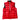Men's Denain Gilet Red Size 3 / L