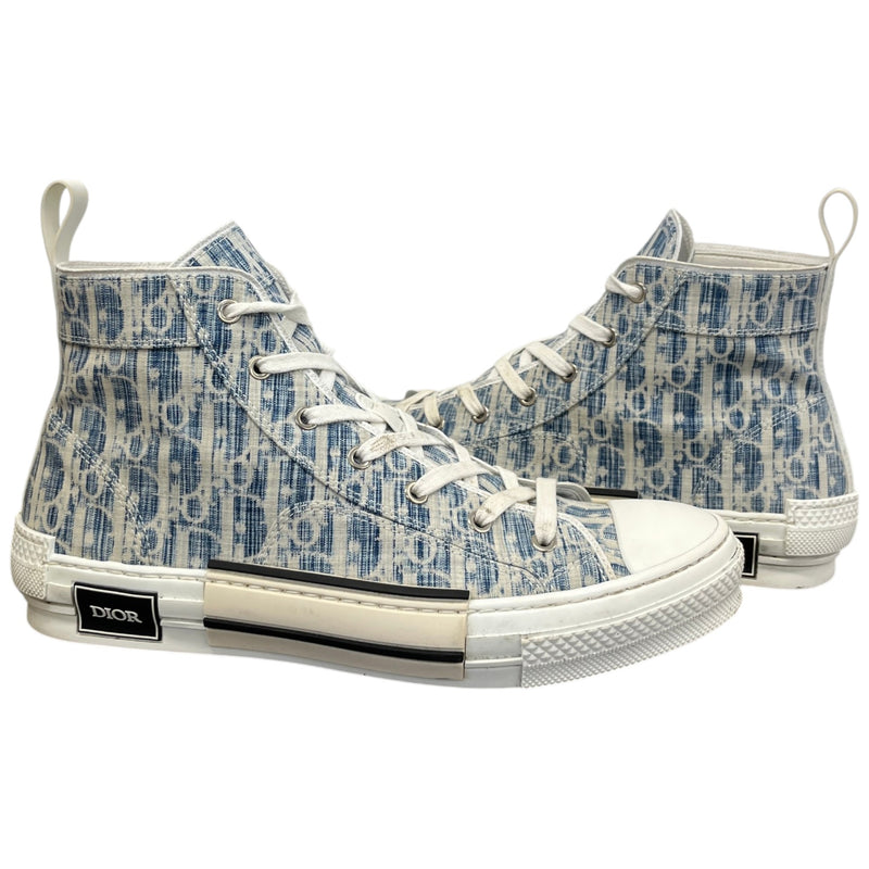 Men's B23 Oblique High Trainers White Size UK 10.5 / EU 44.5