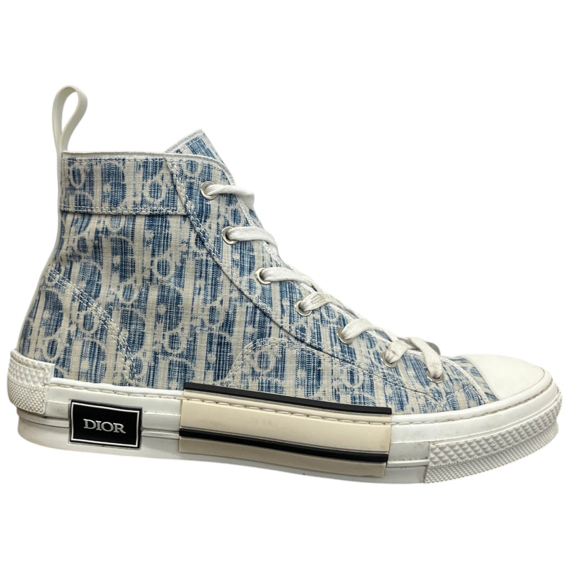 Men's B23 Oblique High Trainers White Size UK 10.5 / EU 44.5