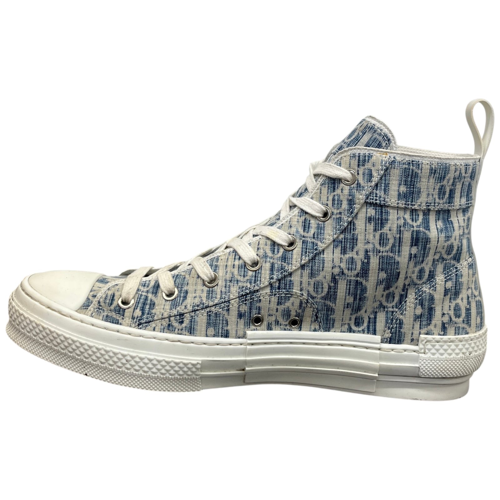 Men's B23 Oblique High Trainers White Size UK 10.5 / EU 44.5 - Photo 2