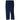 Men's Plaque Logo Buckle Trousers Navy Size IT 56 / UK 40