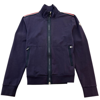 Men's Maglia Cardigan Jacket Navy Size M