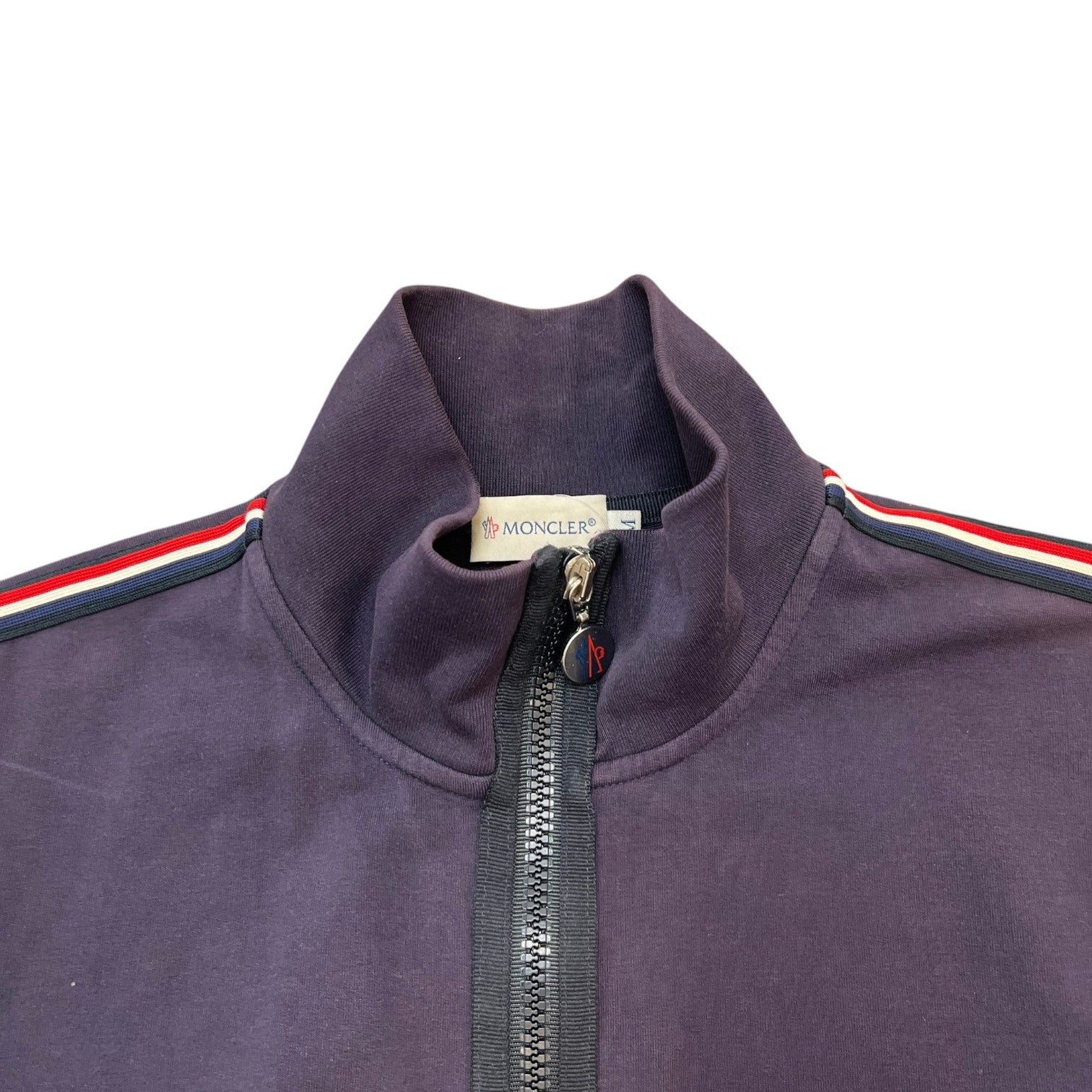 Men's Maglia Cardigan Jacket Navy Size M - Photo 5
