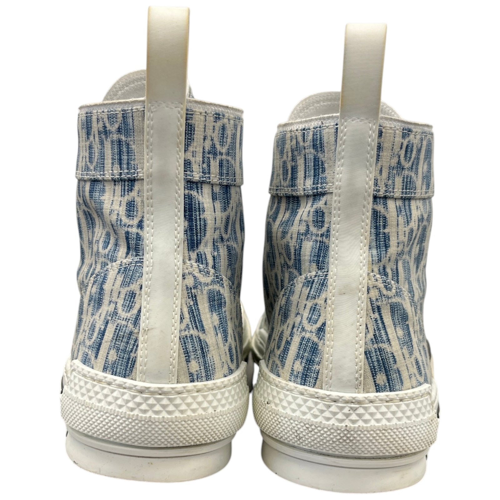 Men's B23 Oblique High Trainers White Size UK 10.5 / EU 44.5 - Photo 7