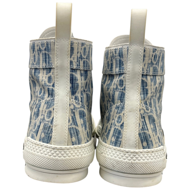 Men's B23 Oblique High Trainers White Size UK 10.5 / EU 44.5