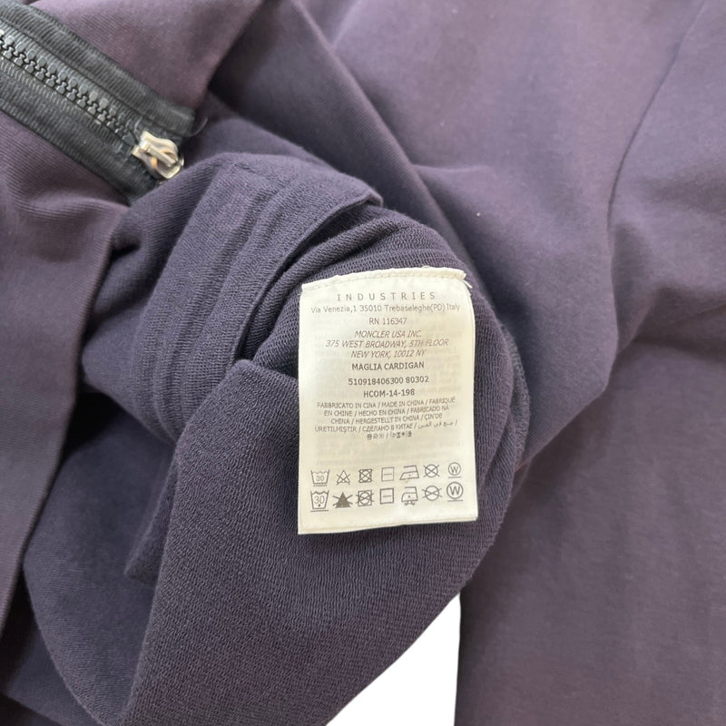 Men's Maglia Cardigan Jacket Navy Size M