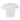 Men's Logo Print T-Shirt White Size XXS