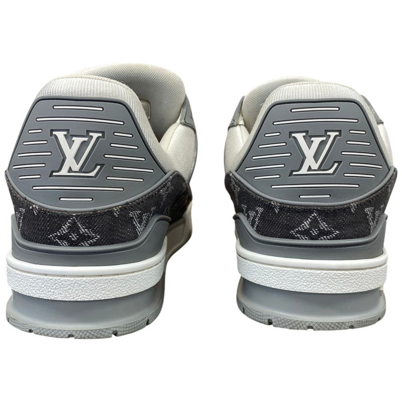 Men's Lv Low Trainers Grey Size EU 41.5 / UK 7.5