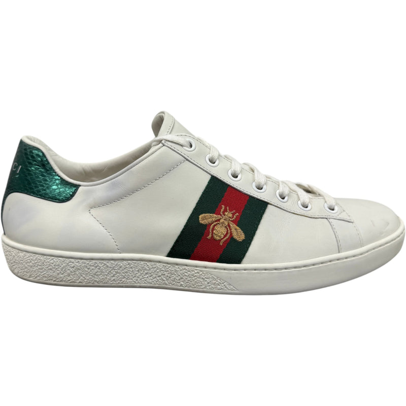 Women's Ace Low Trainers White Size UK 6 / EU 39
