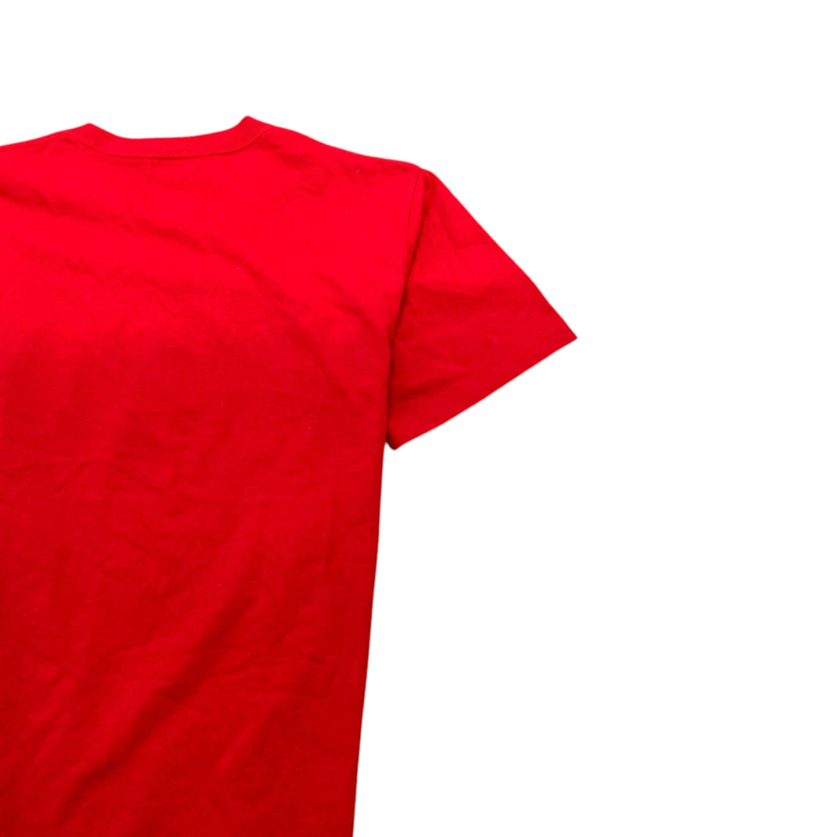 Men's Safety Pin T-Shirt Red Size XL - Photo 4