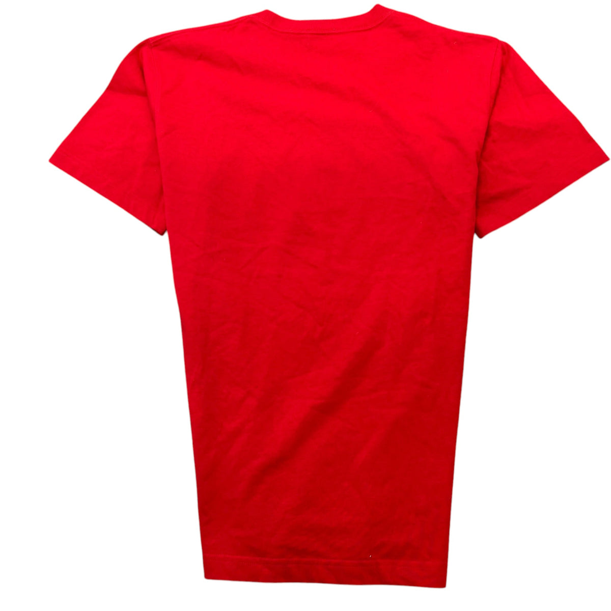 Men's Safety Pin T-Shirt Red Size XL - Photo 2