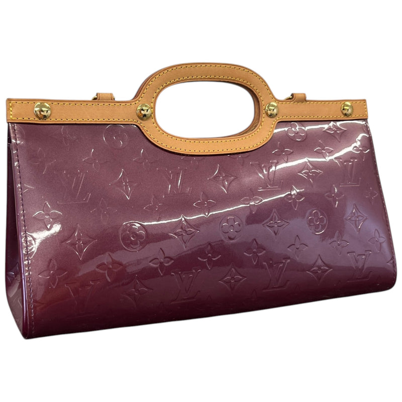 Women's Vernis Roxbury Drive Handbag Burgundy