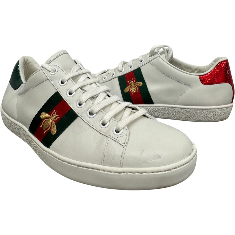 Women's Ace Low Trainers White Size UK 6 / EU 39