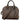 Women's Damier Ebene Alma Pm Handbag Brown