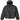 Men's Flower Quilted Monogram Reverable Down Jacket Black Size IT 50 / L