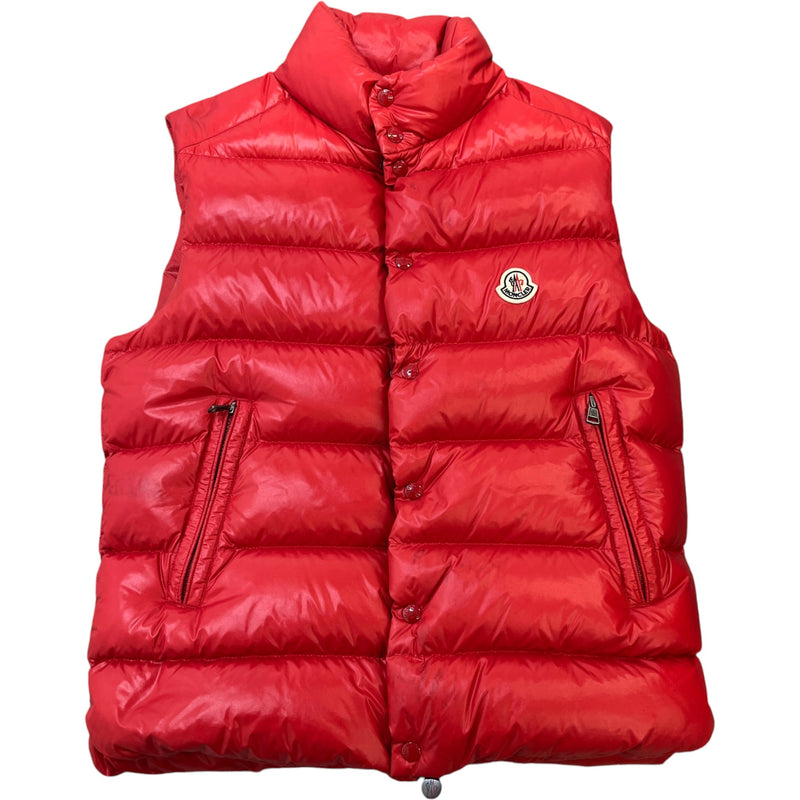 Men's Tibb Gilet Red Size 2 / M