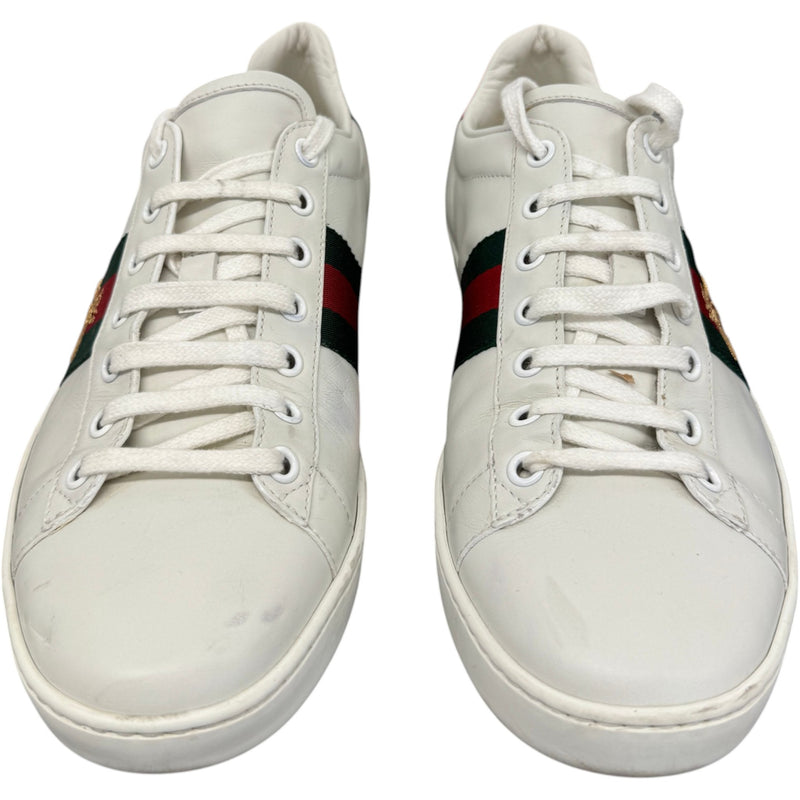 Women's Ace Low Trainers White Size UK 6 / EU 39